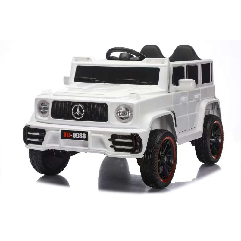 توبي كيدز - سيارة الركوب مرسيدس الكهربائية للأطفال 12 فولت