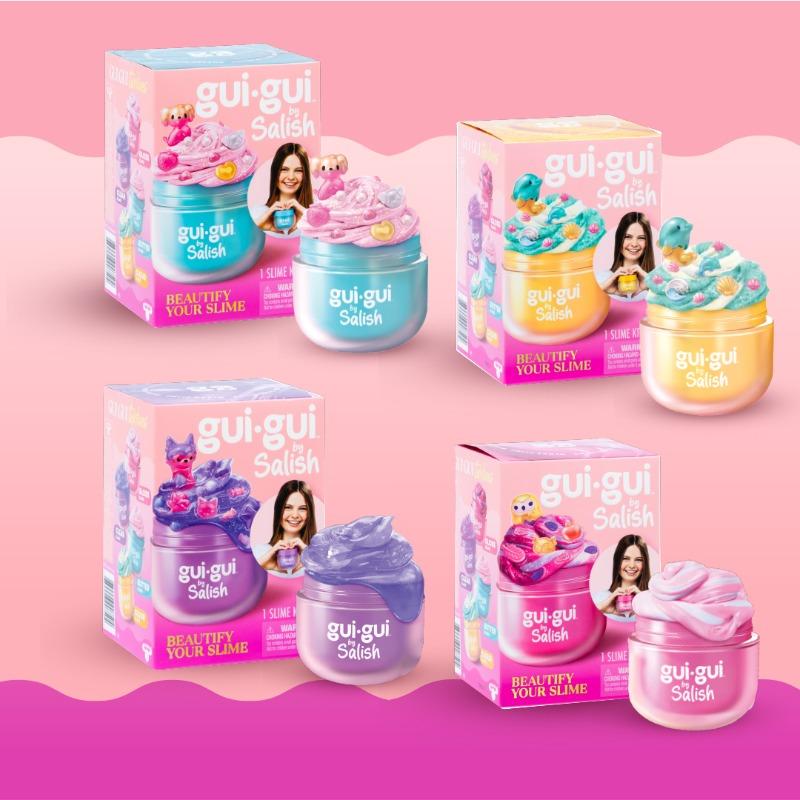 Guigui Slime Salish Single Pk Cdu8 Woc