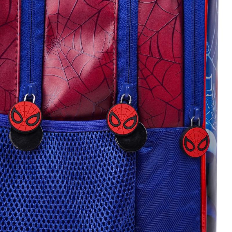 Spiderman Backpack Beyond Limits 18"