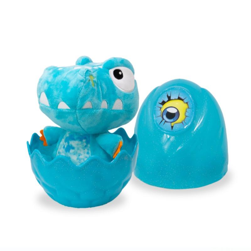 تايجر هيد - لعبة بيضة الديناصور الثلجي أشكال متعددة