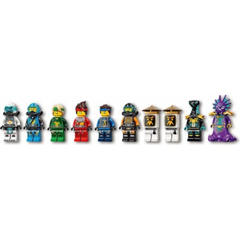 Lego Hydro Bounty