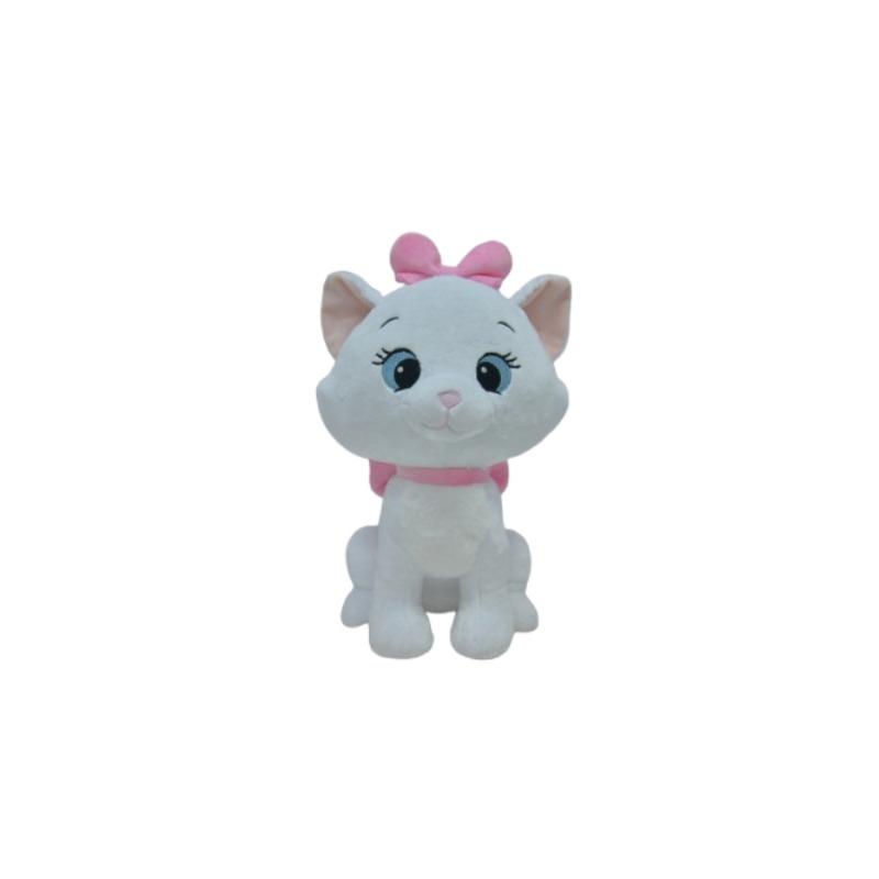 Disney Plush Value Animal Core Marie Medium 12 Inch