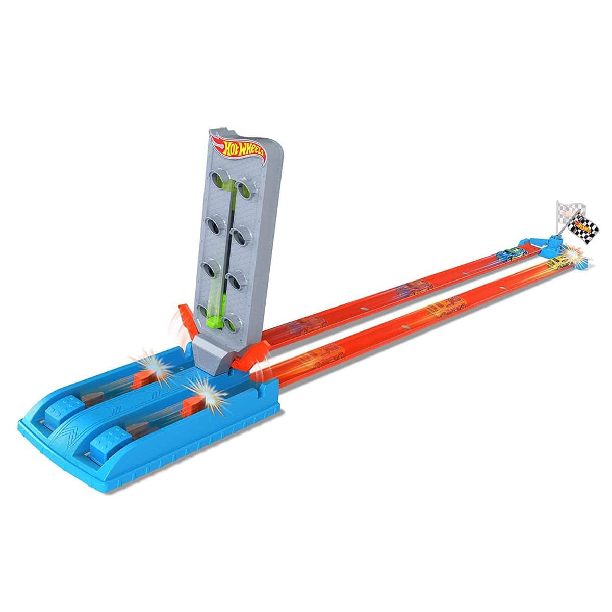 Hot Wheels Championship Track Set Assorted