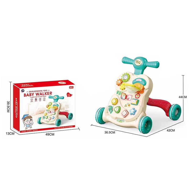 Baby Walker with Lights and Music