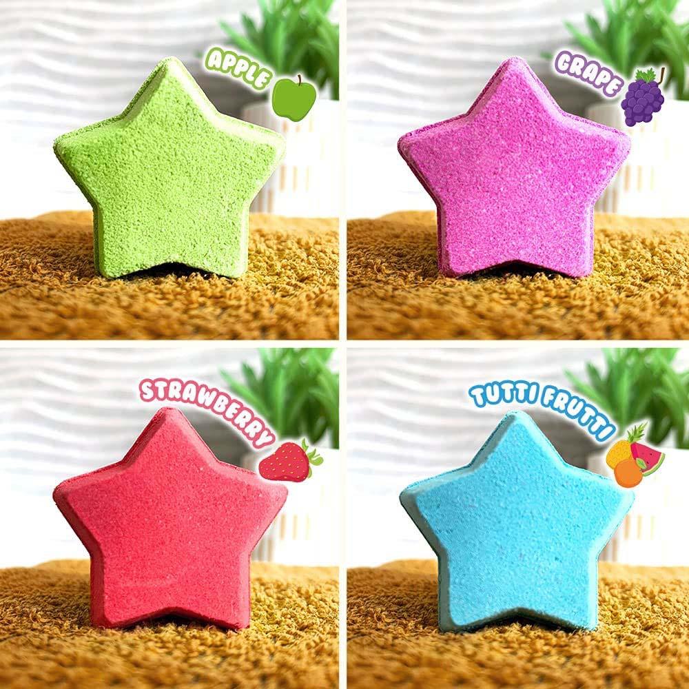 Zimpli Kids Baff Bombz Mega Pack