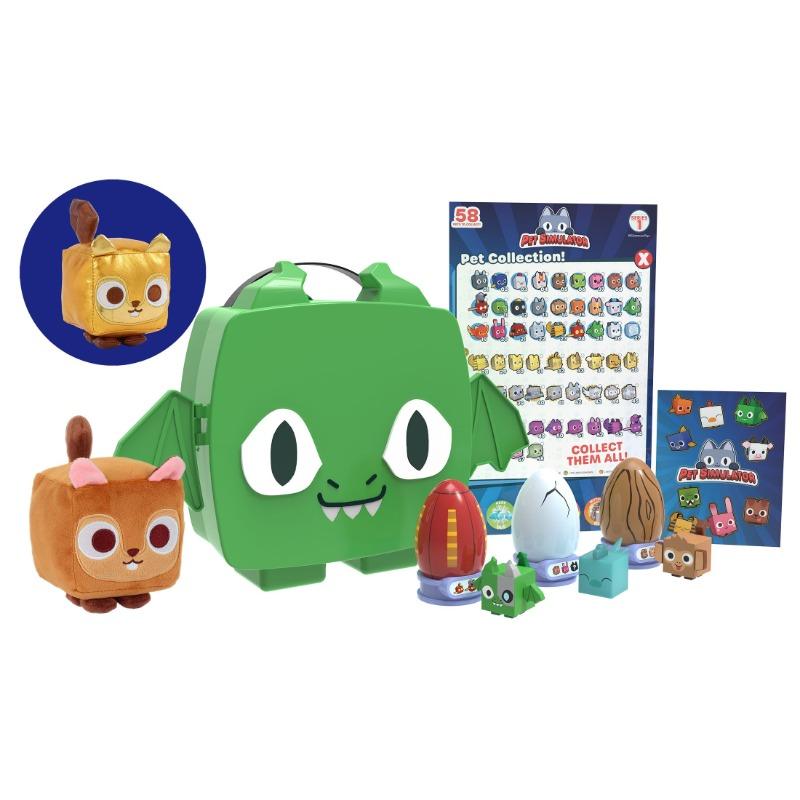Phatmojo Green Dragon Surprise Egg - Multiple Shapes