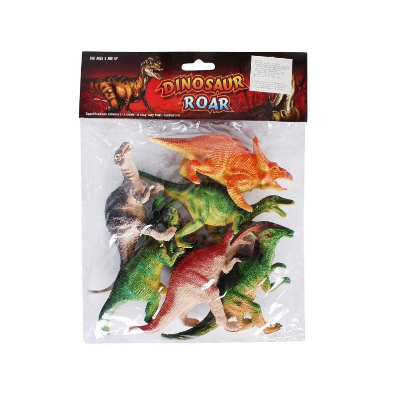 Sapphire Dinosaur Roar Collectables Bag