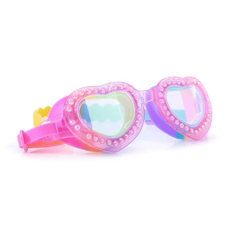 Love Ya Pink Swimming Goggles