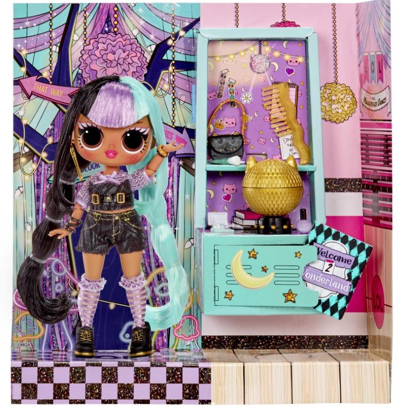 لول سربرايز - دمية توينز التنكرية كات ميسشيف