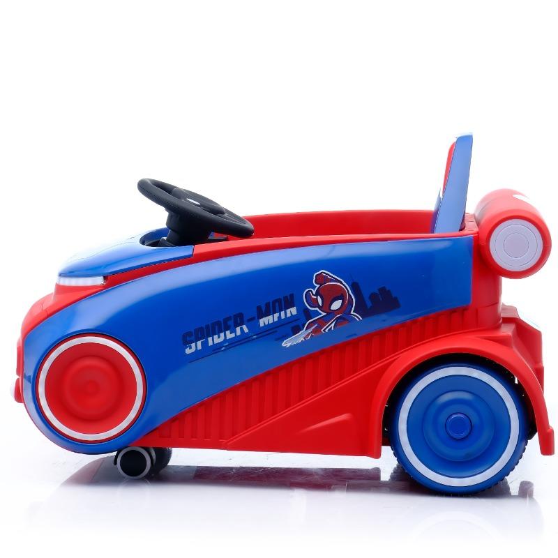مركبة الفضاء الكهربائية للأطفال من مارفل سبايدرمان