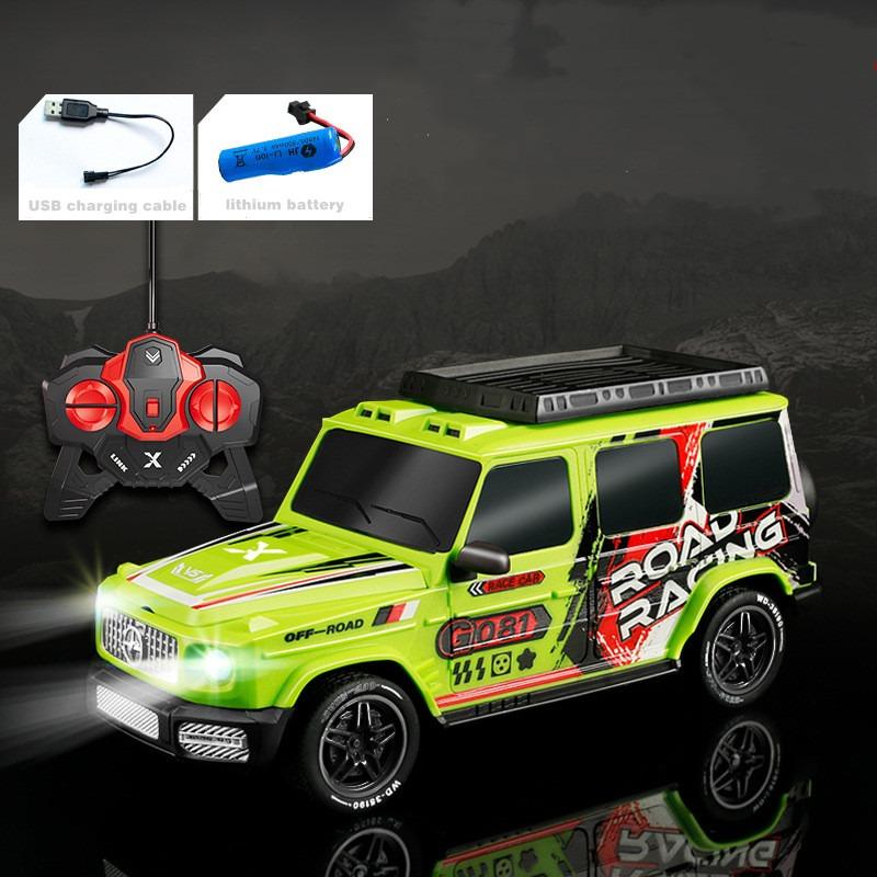 1:22 Race Car With Charging Station 4 Wheel
