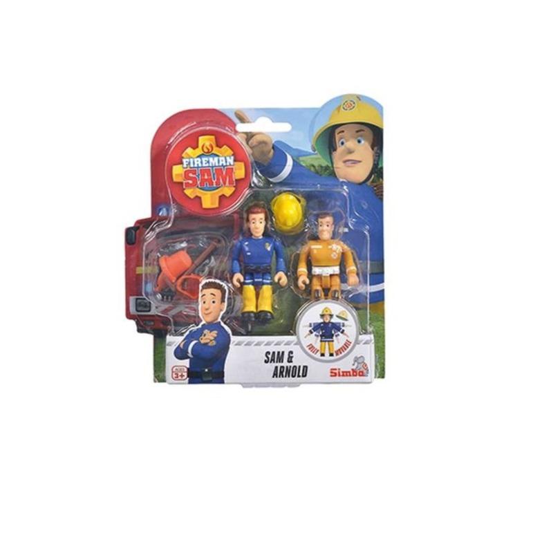 Fireman Sam Figurines Doublepack