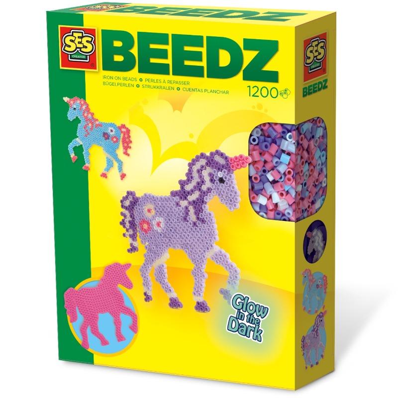 SES Creative Beedz Iron Kit - Unicorn