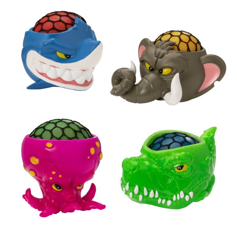 Stretcherz Super Squishy Braineez - Assorted