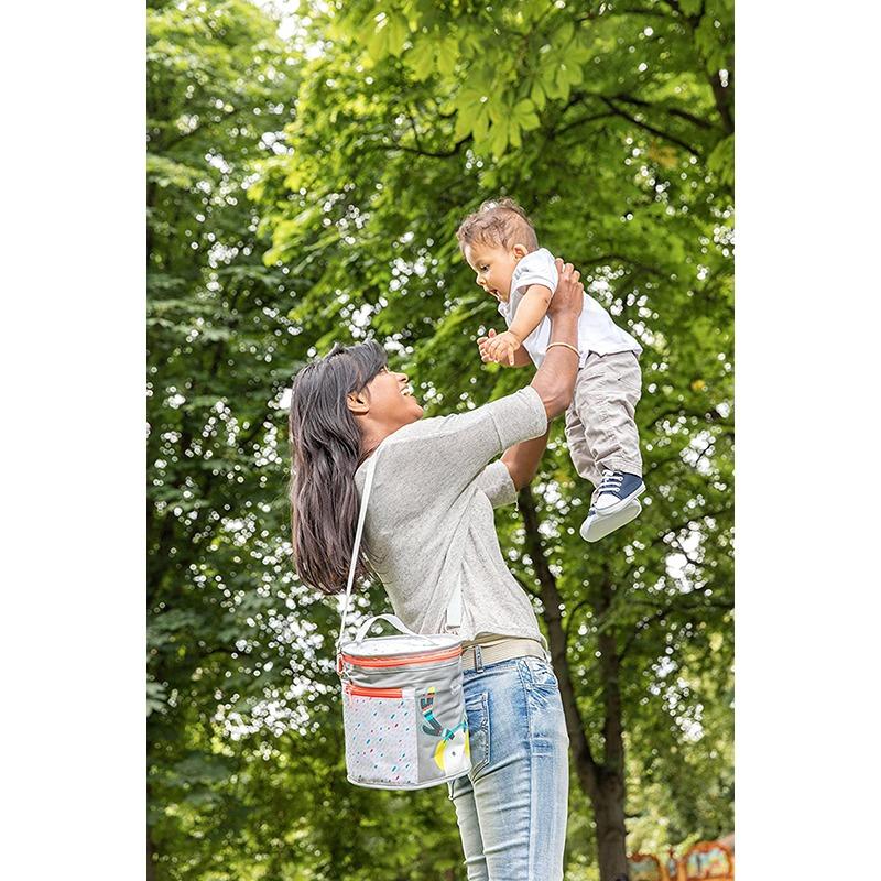 بادابول - حقيبة حفظ الطعام الساخن والبارد