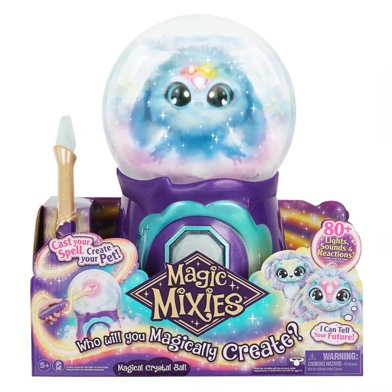 ماجيك ماكسيس - الكرة الكريستالية السحرية لون أزرق