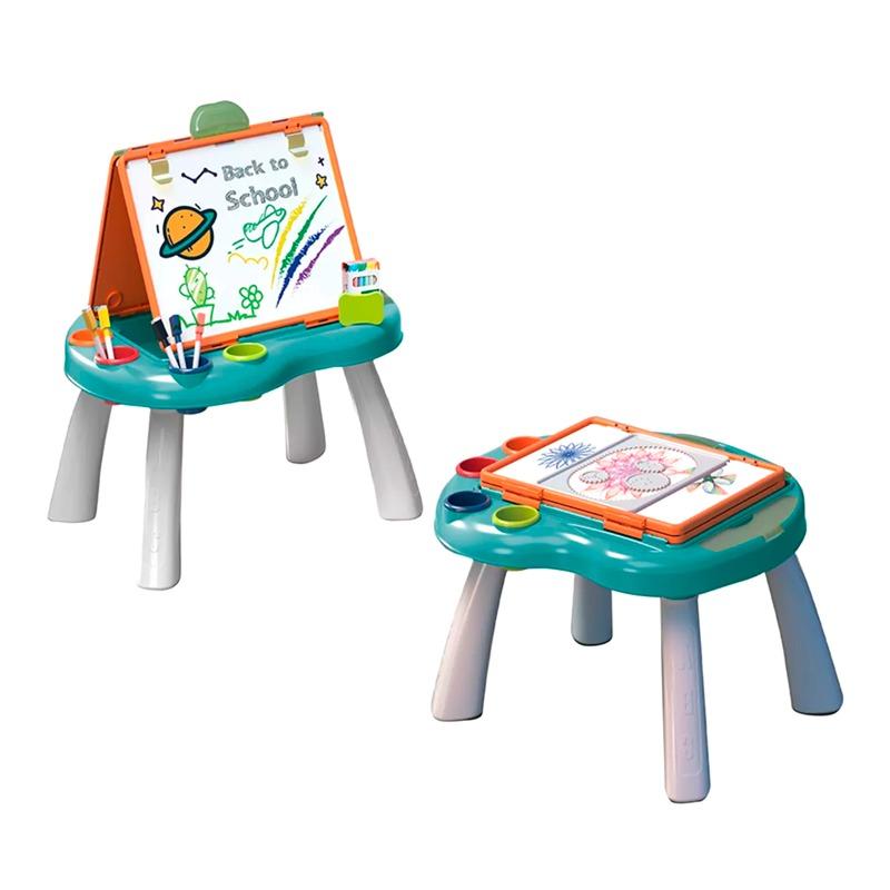 Double Sided Drawing Board And Table