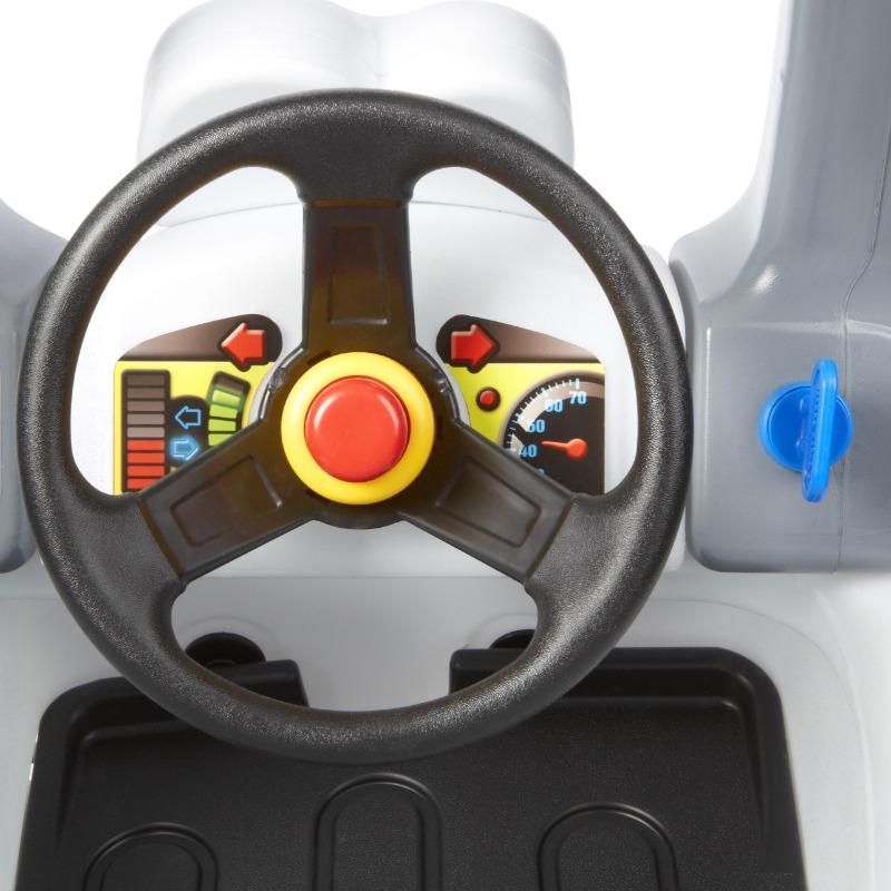 Little Tikes Police Response Cozy Coupe