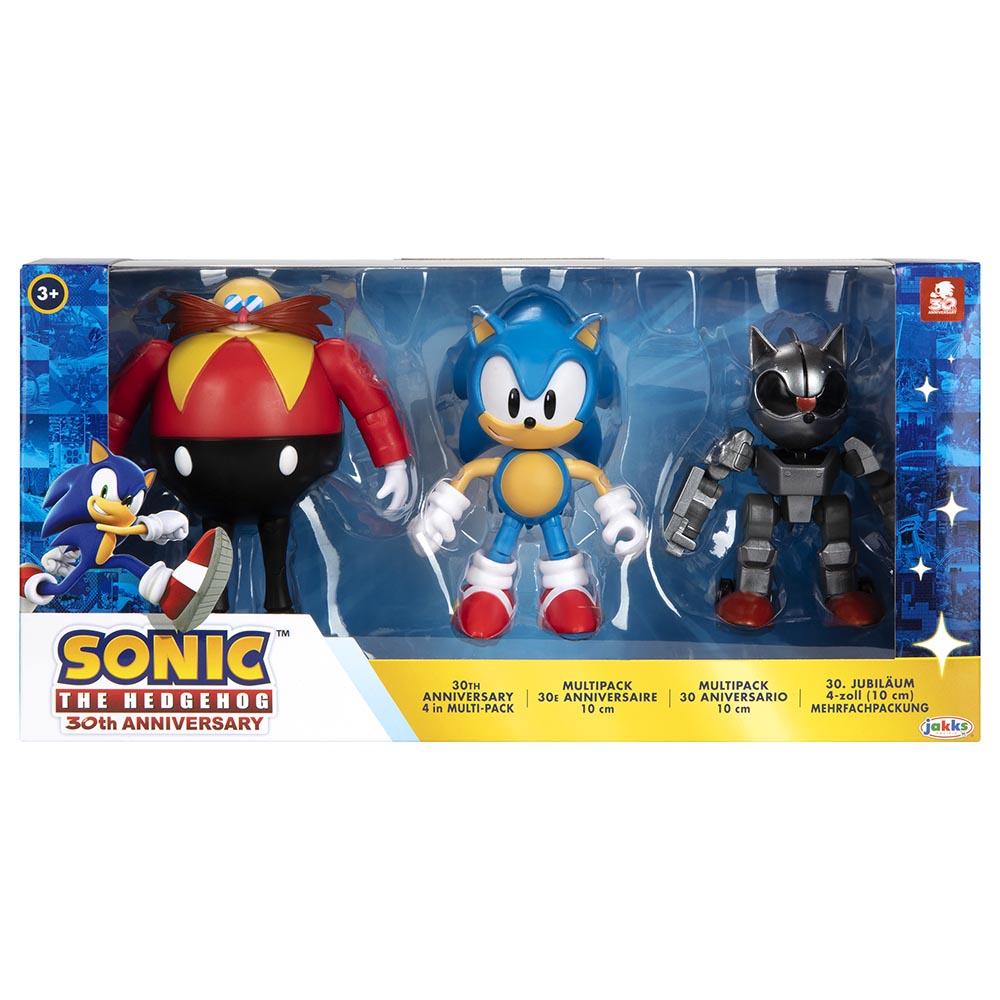Sonic 4 Inch Figure