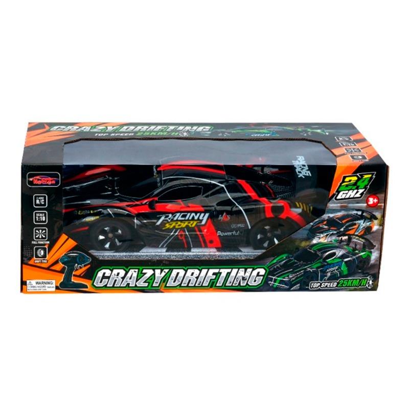 Hetzen Crazy Drifting RC