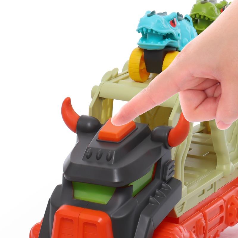 وريور تك - مجموعة سيارات ميهم ترانسبورتر مع أضواء أصوات ودخان