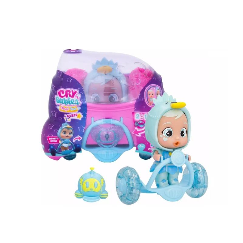 Cry Babies Magic Tears Stars Houses For Kids