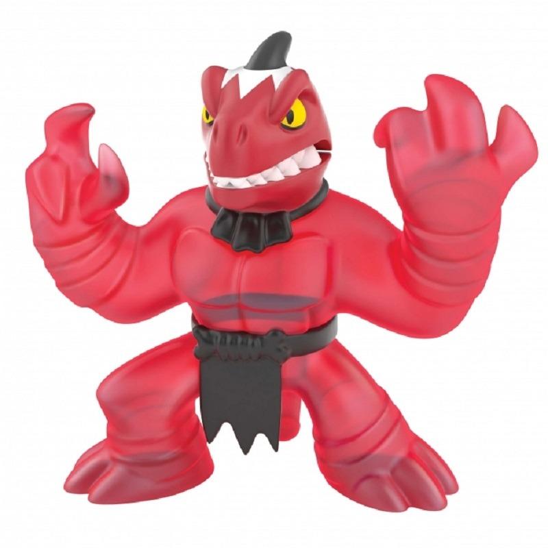 Heroes Of Goo Jit Zu Dino X-Ray Versus Pack Thrash Vs Verapz