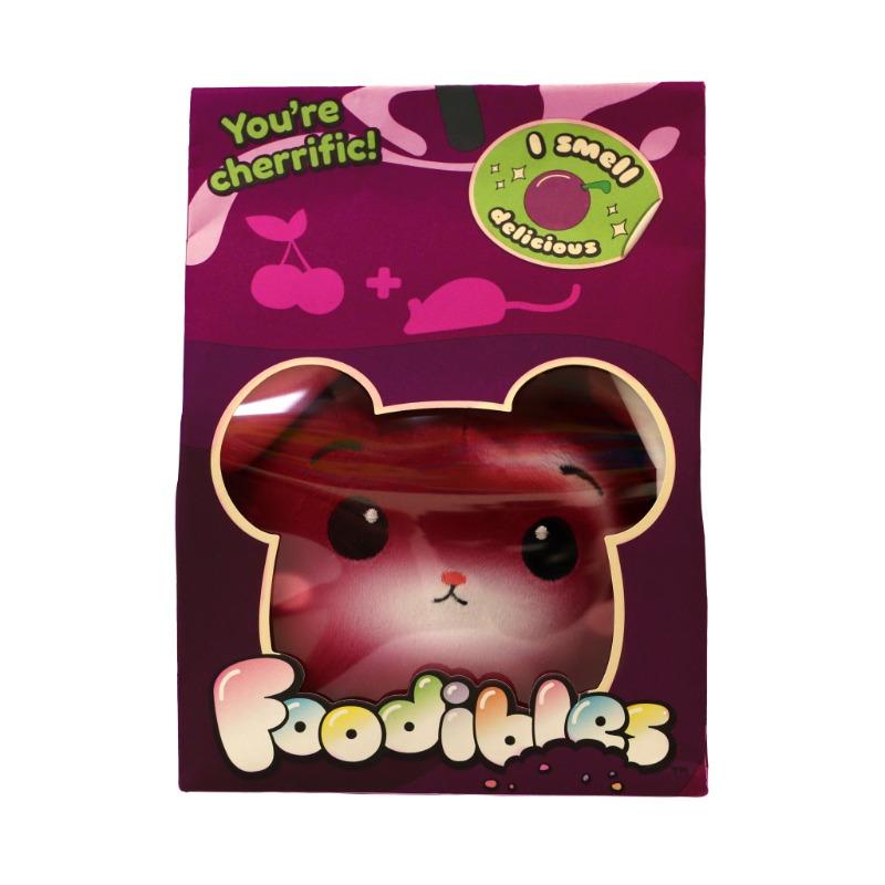 Foodibles Scented Plush Toys