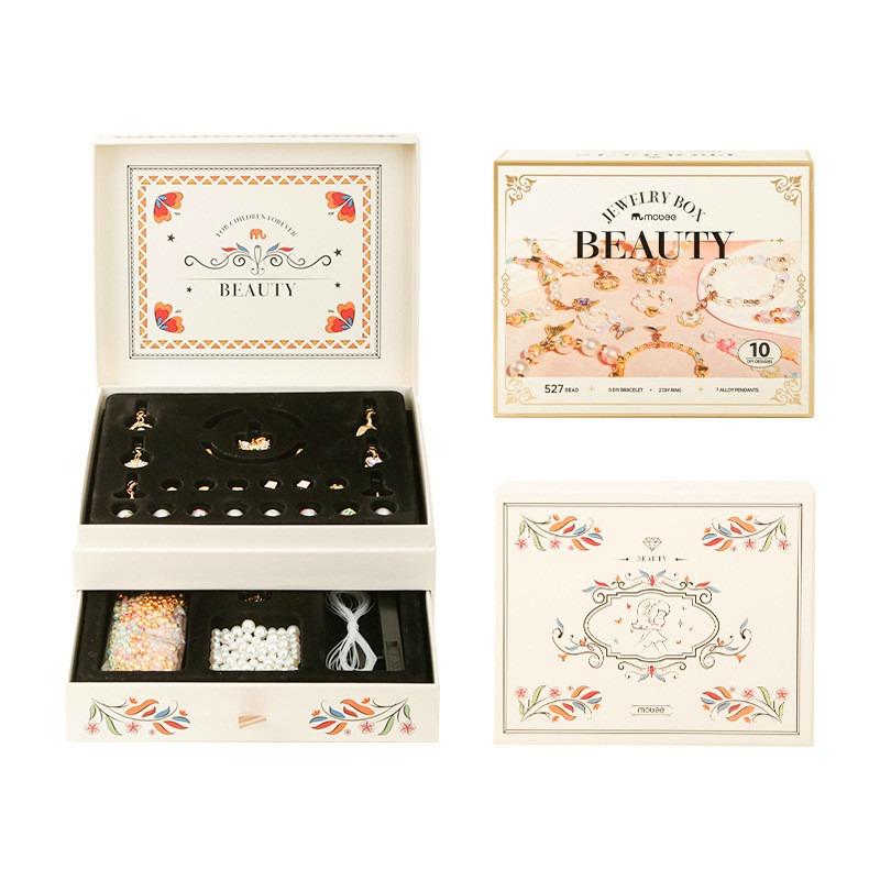 Mobee Jewelry Organizer Box - 527pcs
