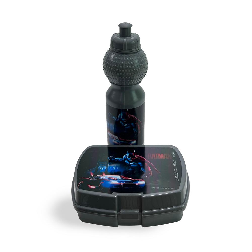 Warner Bros Batman The Hero 6 In1 Trolley Box Set - 18 Inch