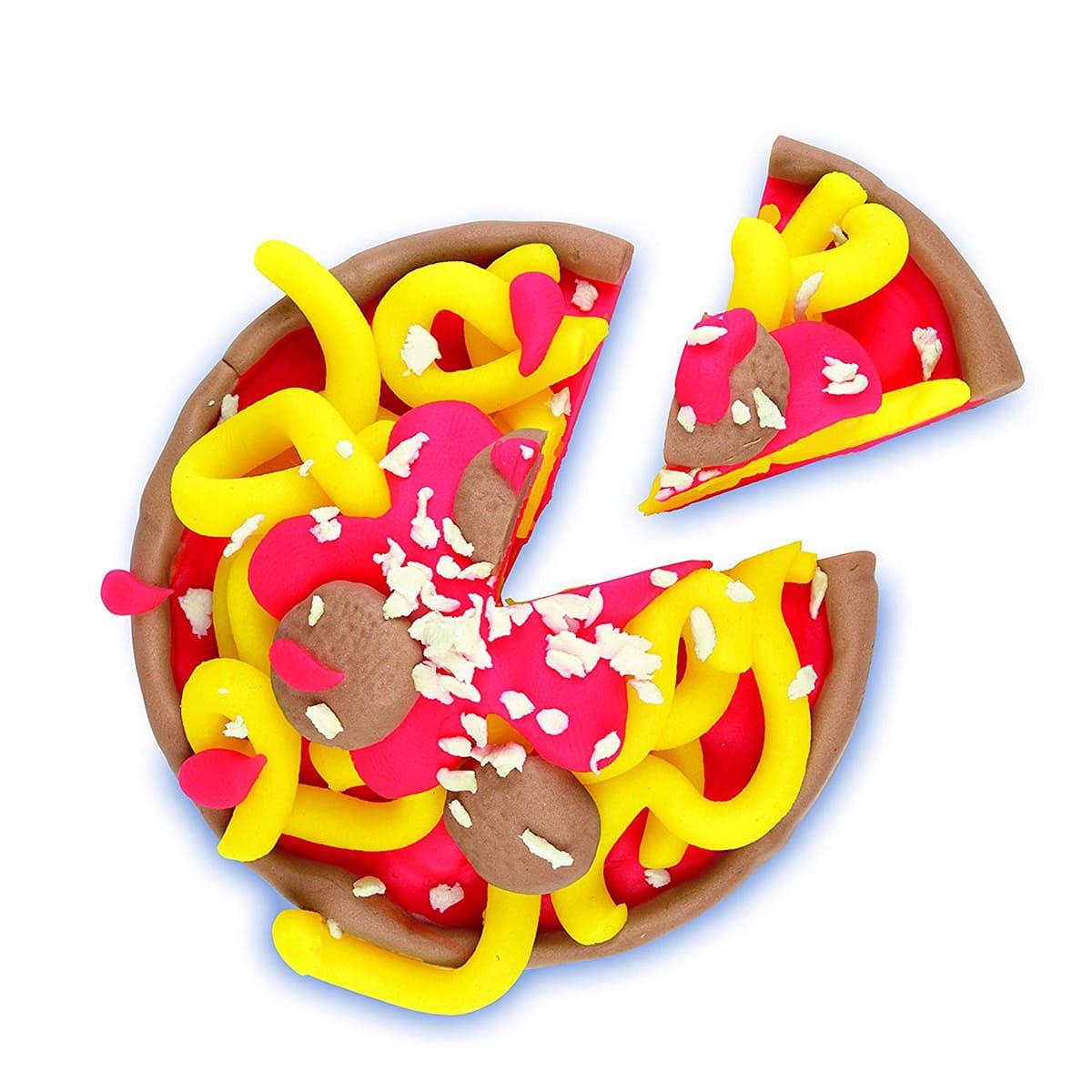 Play-Doh Stamp Top Pizza Oven Toy