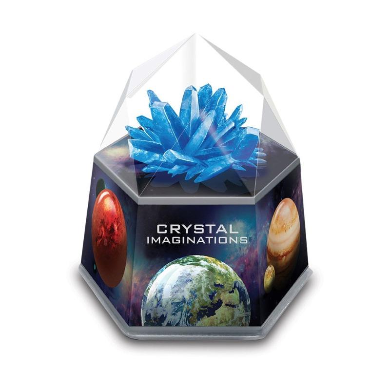 4m Science Crystal Growing Crystal Imaginations - Blue