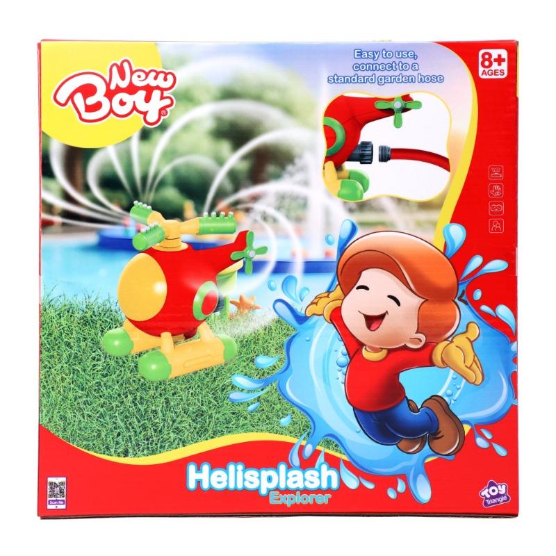New Boy Helisplash Explorer