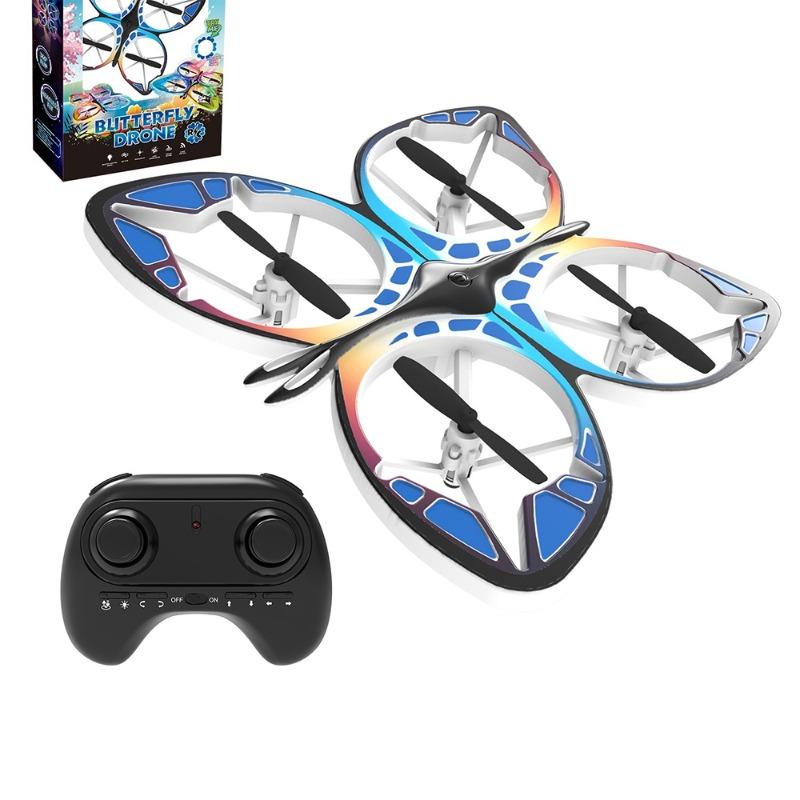 Sam Toys Butterfly Drone Remote Control 2.4ghz Assorted