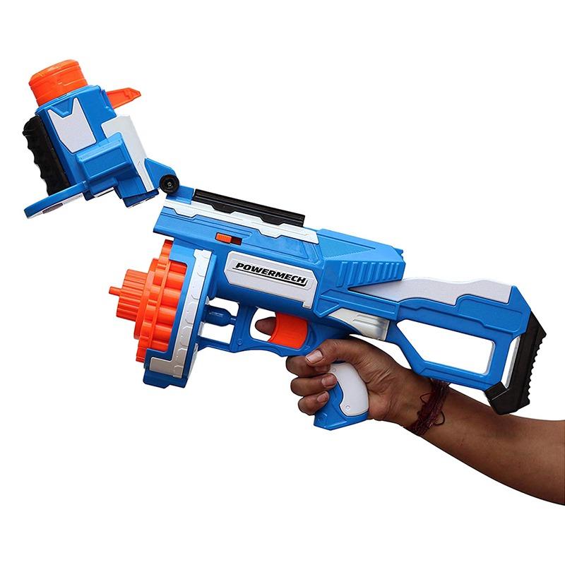 Air Warriors Motorized Powermech Blaster