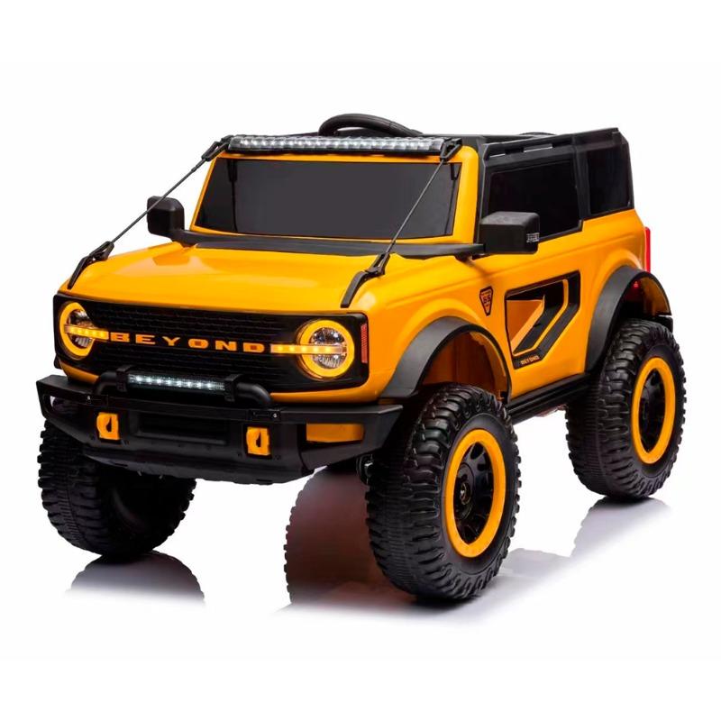 سيارة بنونج جيب كهربائية 12 فولت