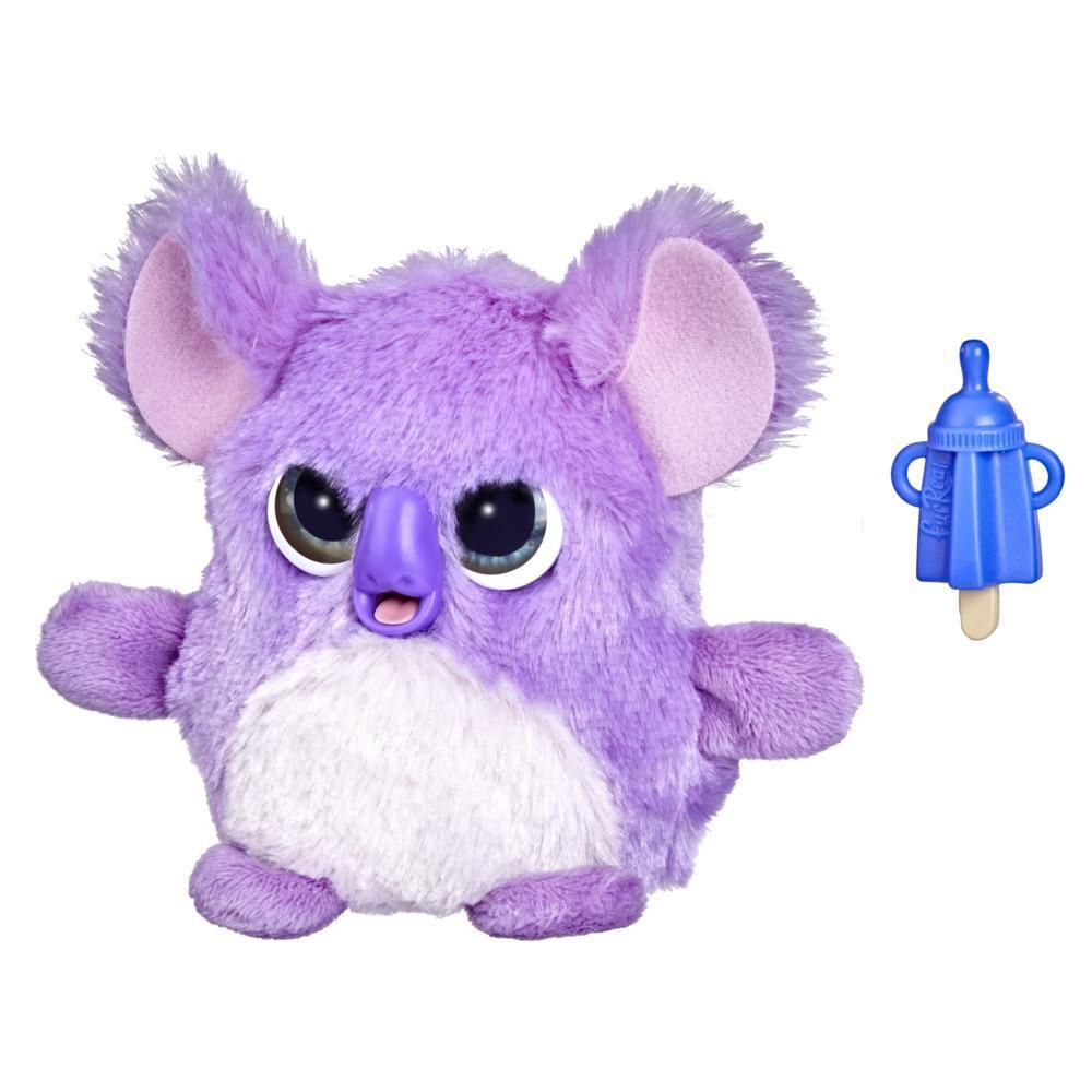 فوريل - قطيفة الكوالا التفاعلية لون بنفسجي