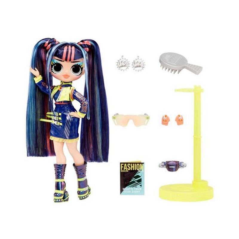 لول سربرايز - دمية فيكتوري فاشن