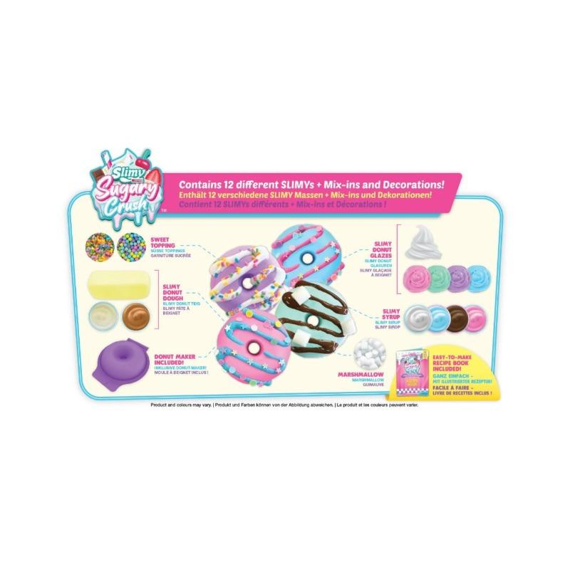 Slimy Sugary Crush Bakery Series 1 - Donuts