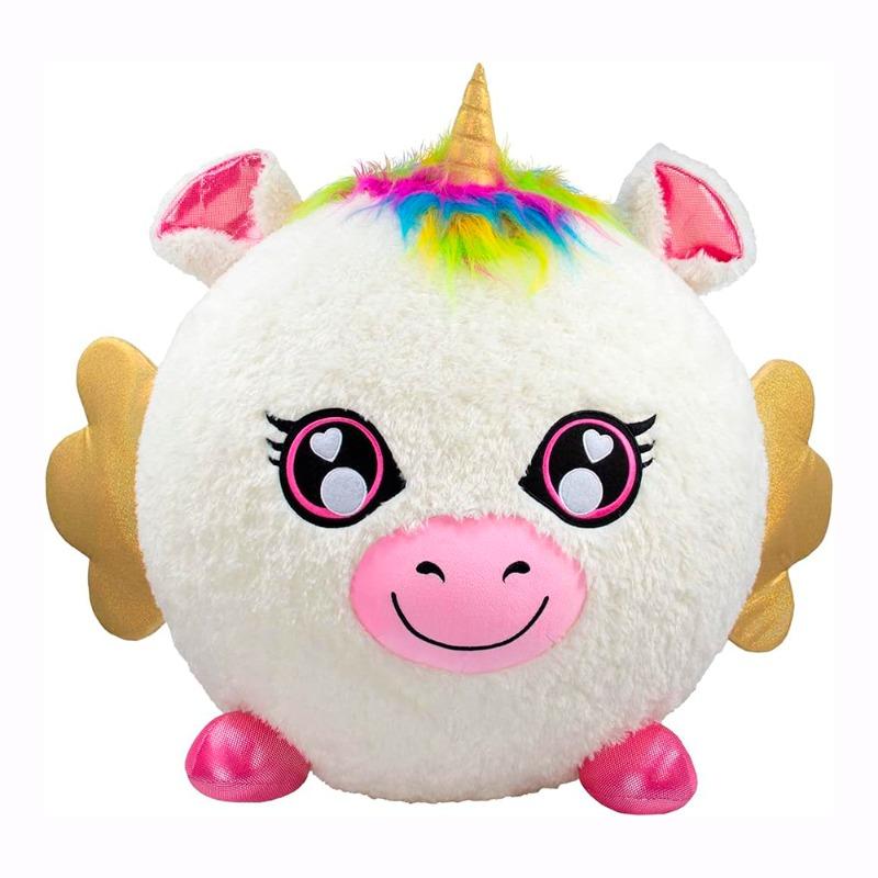 Biggies Inflatable Plush - Unicorn