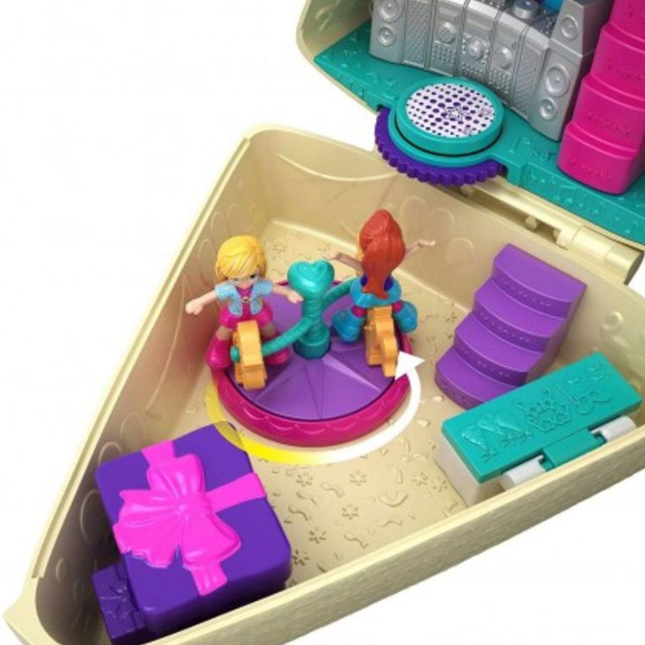 بولي بوكيت - كعكة عيد الميلاد