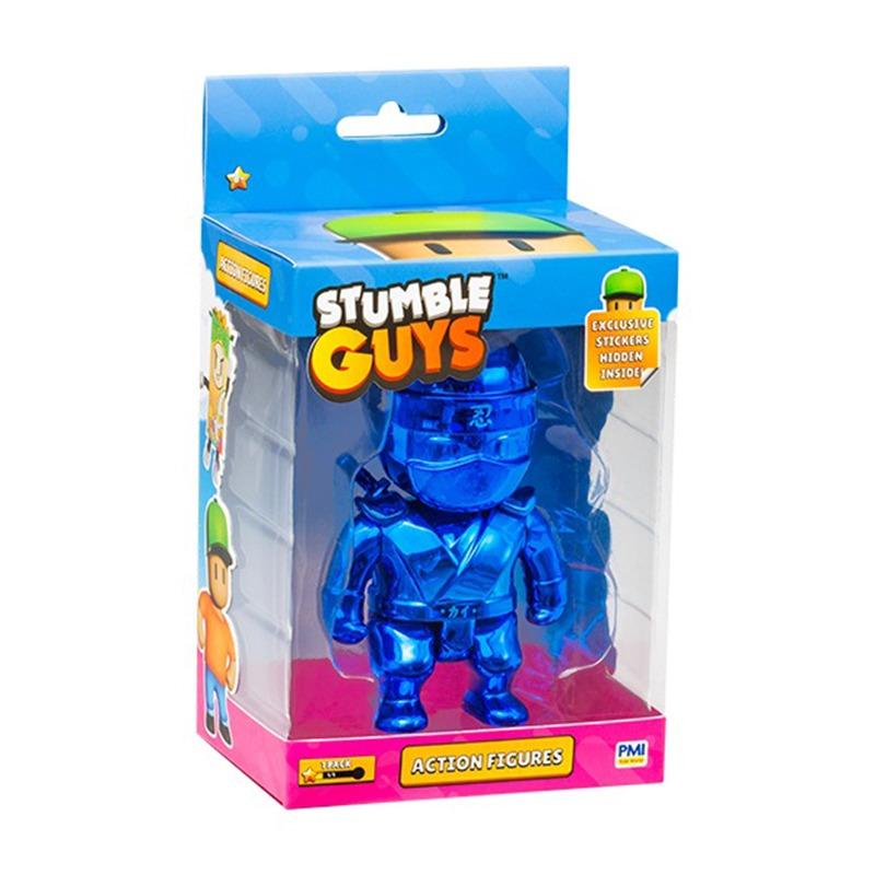 مجسم شخصيات ستمبلي جايز القابلة للتجميع بحجم 4.5 إنش