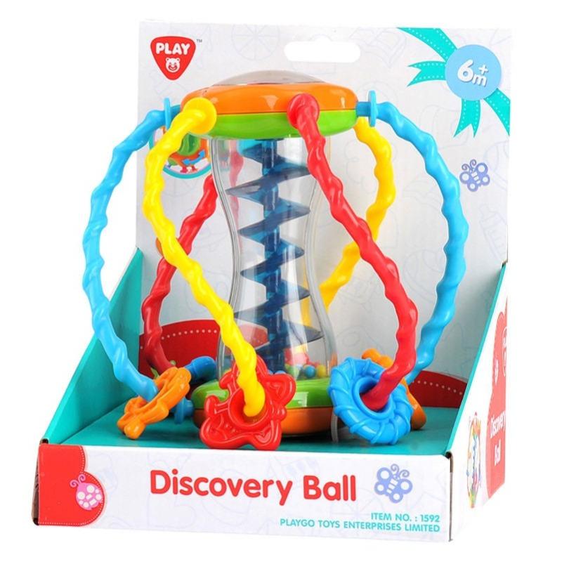 PlayGo Discovery Ball