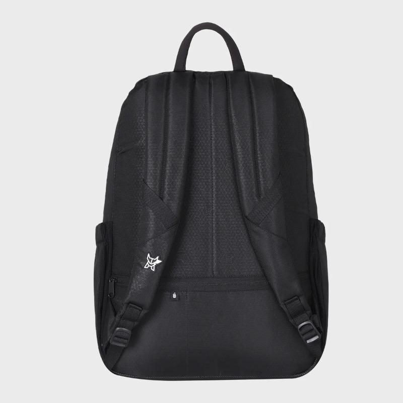 Arctic Fox Grit Black Laptop Backpack