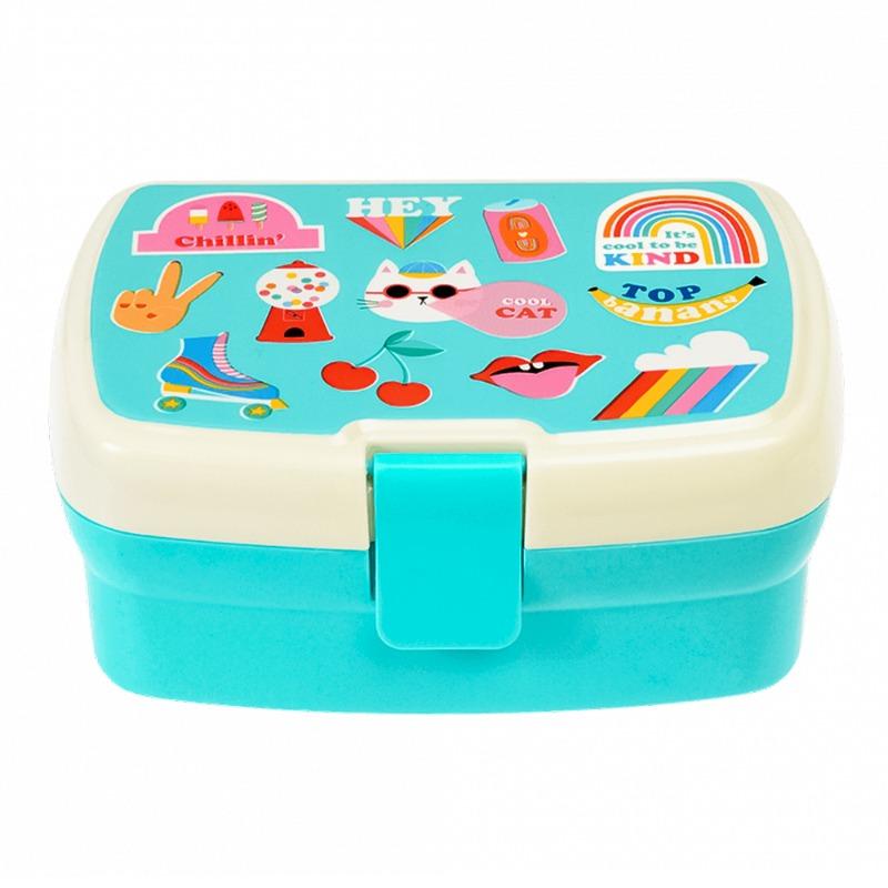 Top Banana Lunch Box With Tray