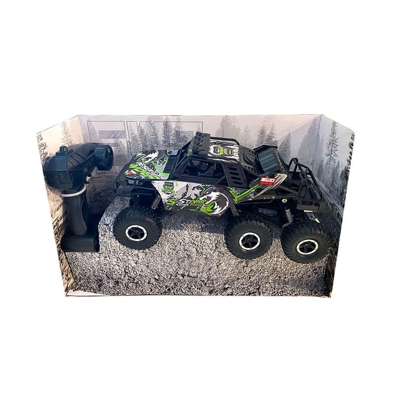 Rock Climber Storm Car Rc