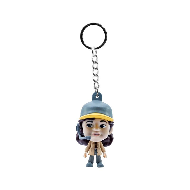 Stranger Things Keychain Pocket Hero – Assorted