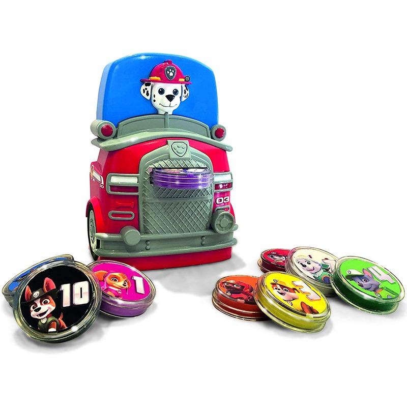 نيكلوديون باو باترول - لعبة العد مع مارشال