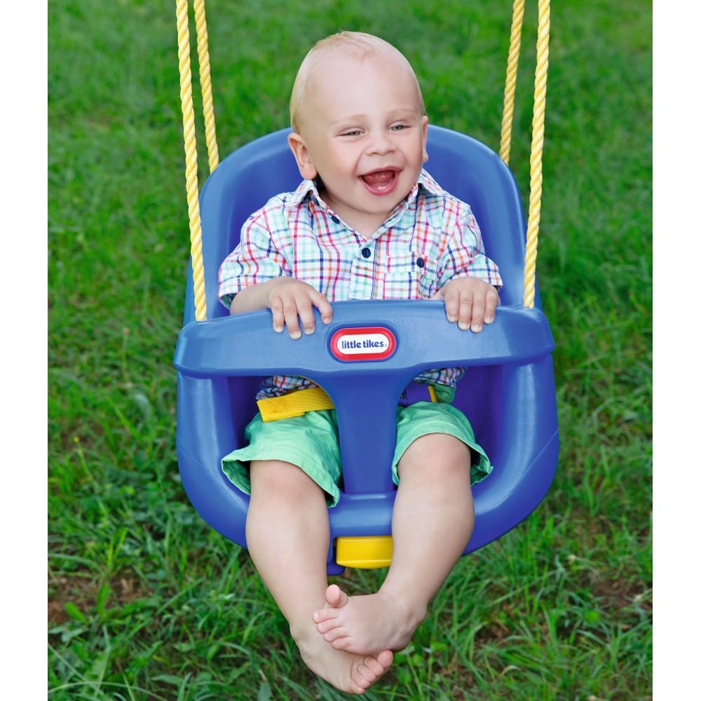 Little Tikes High Back Toddler Swing