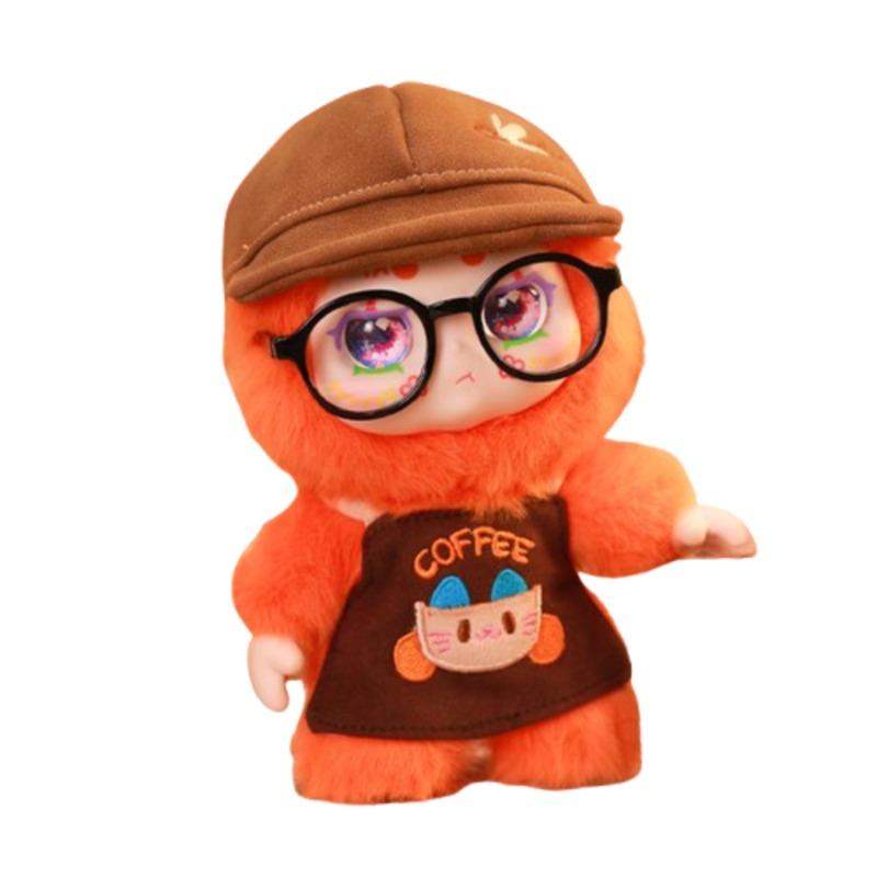 KIMMON: Let's Cafe Collectible Keychain